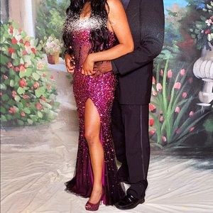 Alyce Paris Prom Gown/Dress